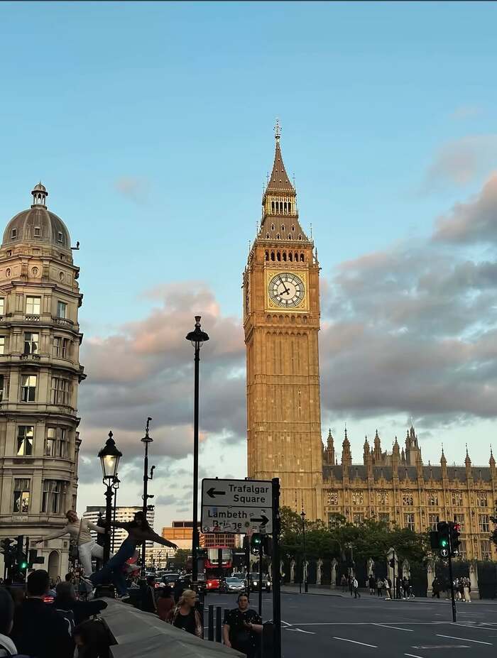 Du lịch London
