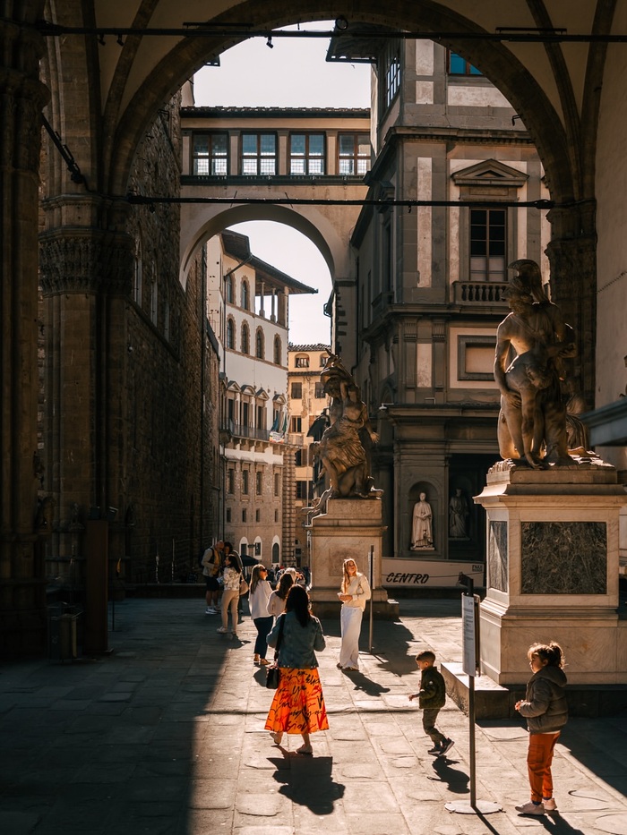 Du lịch Florence