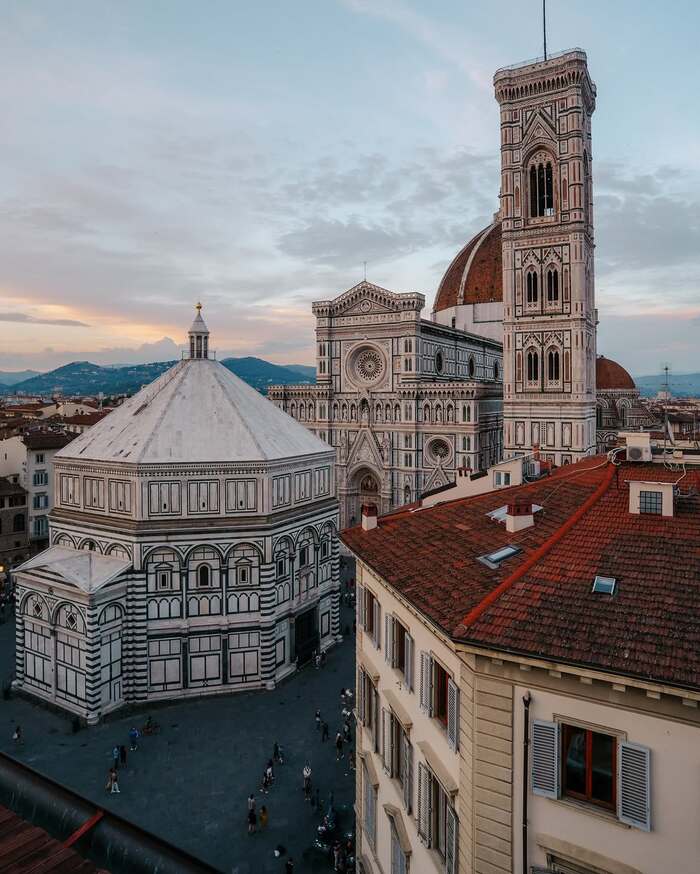Du lịch Florence