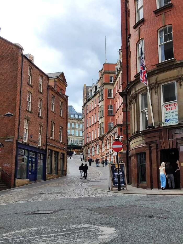 du lịch Newcastle