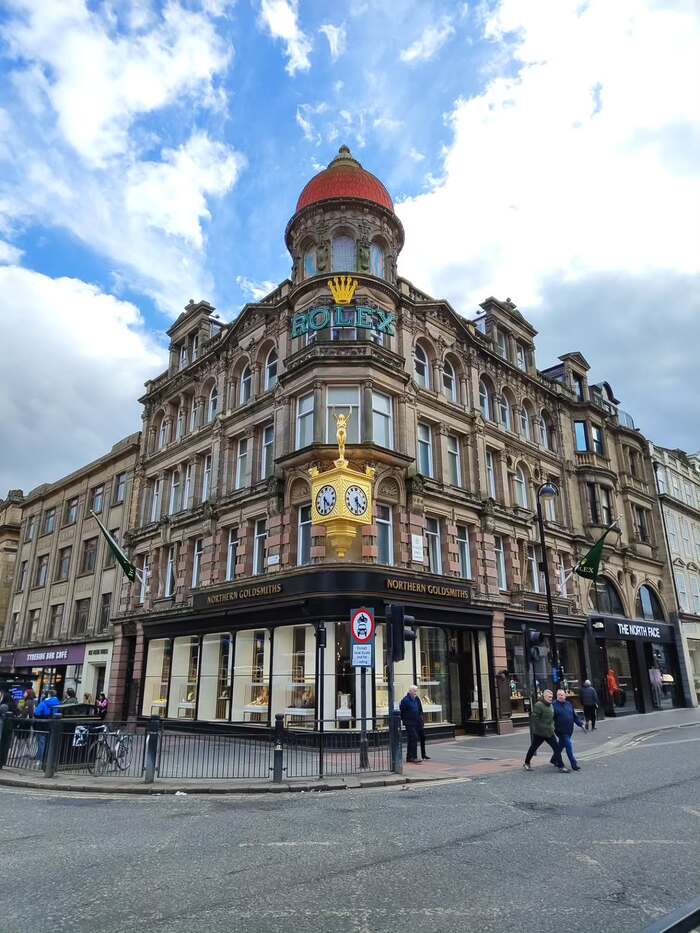 du lịch Newcastle