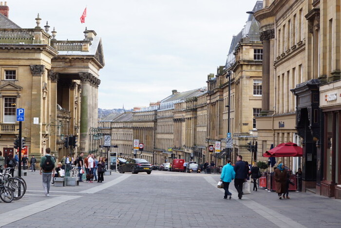 du lịch Newcastle