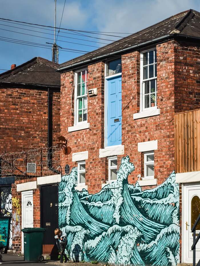 du lịch Newcastle