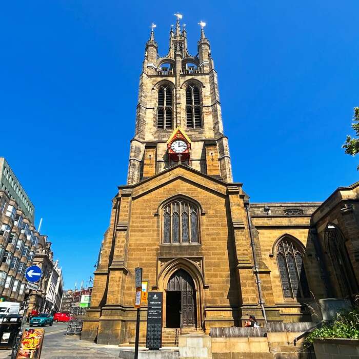 du lịch Newcastle