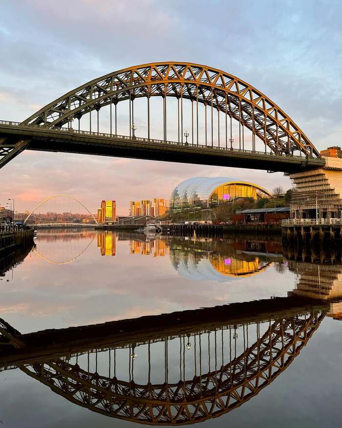du lịch Newcastle