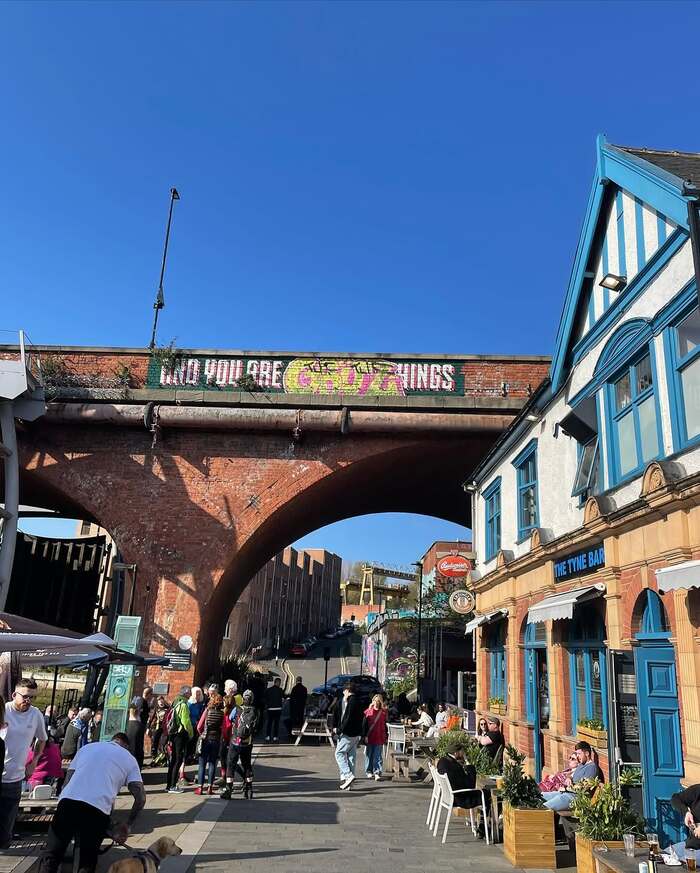 du lịch Newcastle