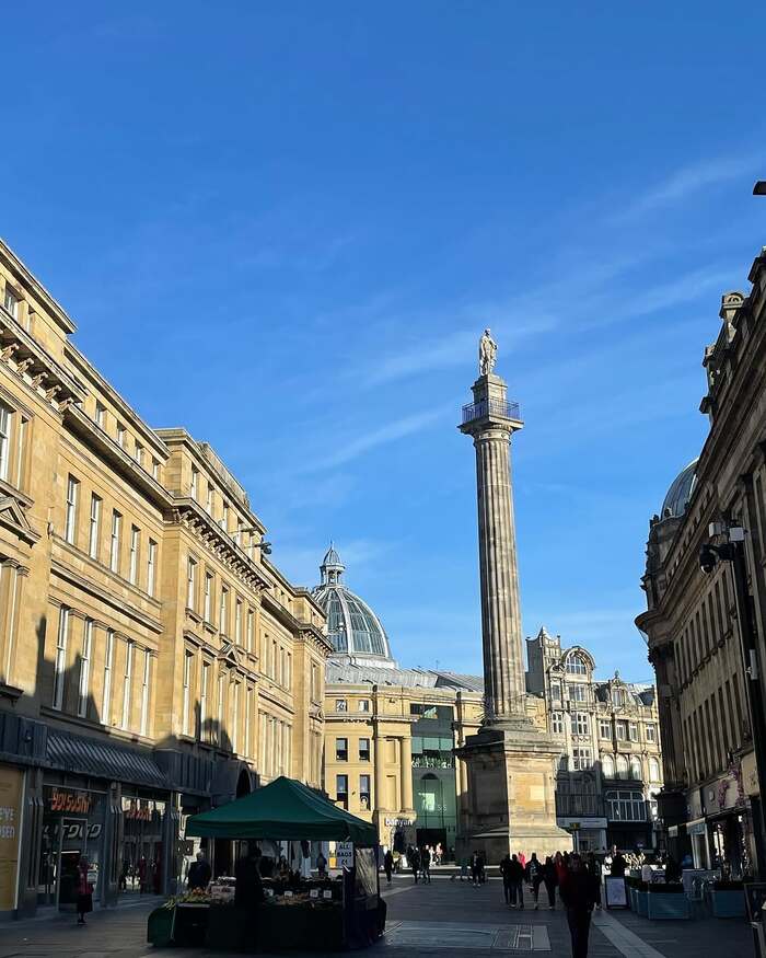 du lịch Newcastle