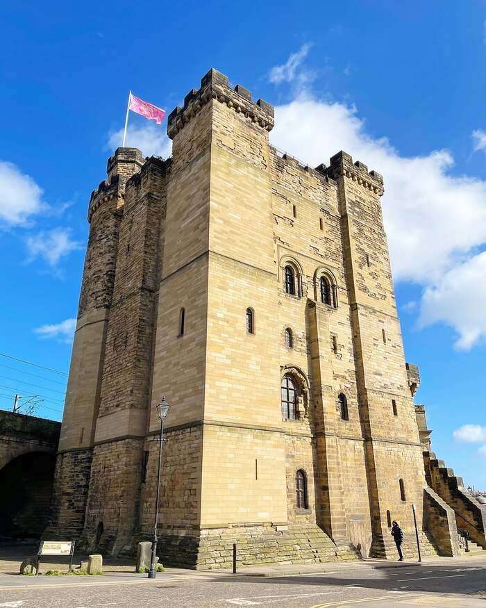 du lịch Newcastle
