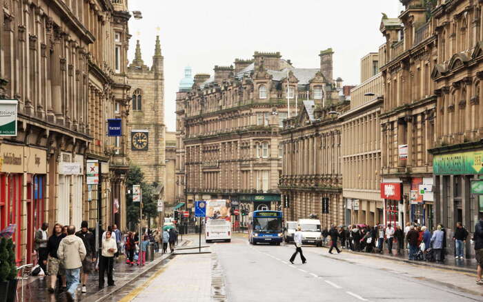 du lịch Newcastle
