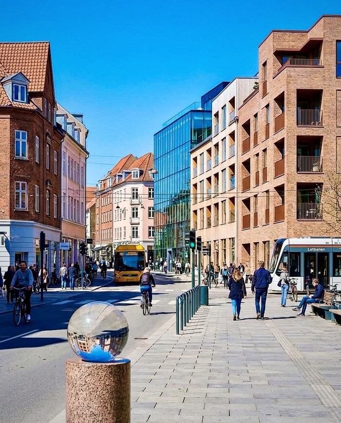 Du lịch Aarhus