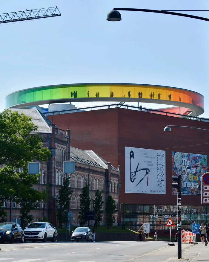 Du lịch Aarhus