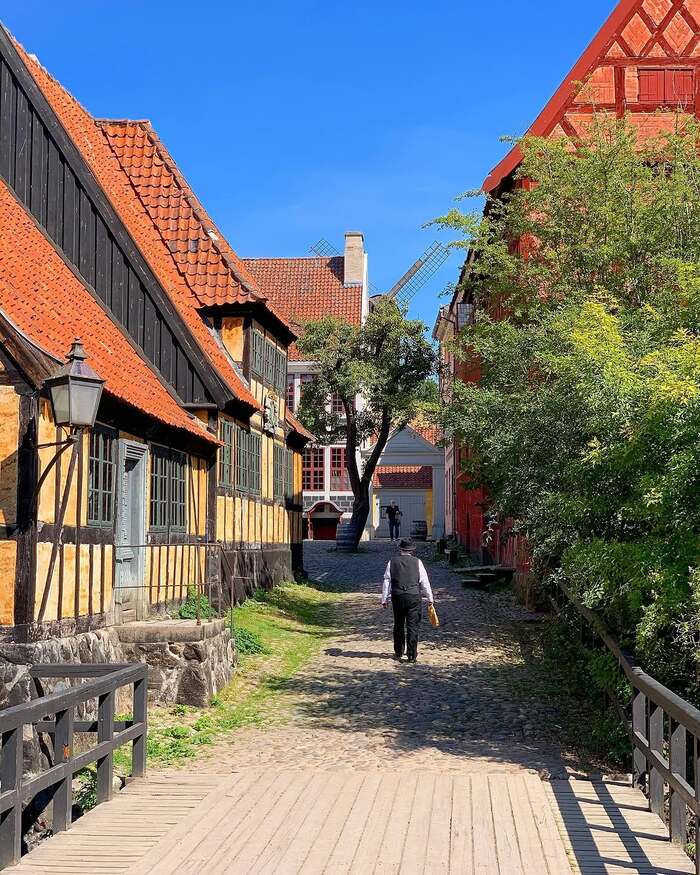 Du lịch Aarhus