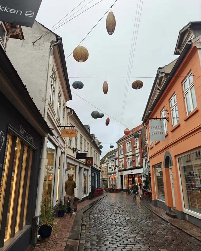 Du lịch Aarhus