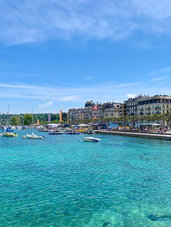 Du lịch Geneva