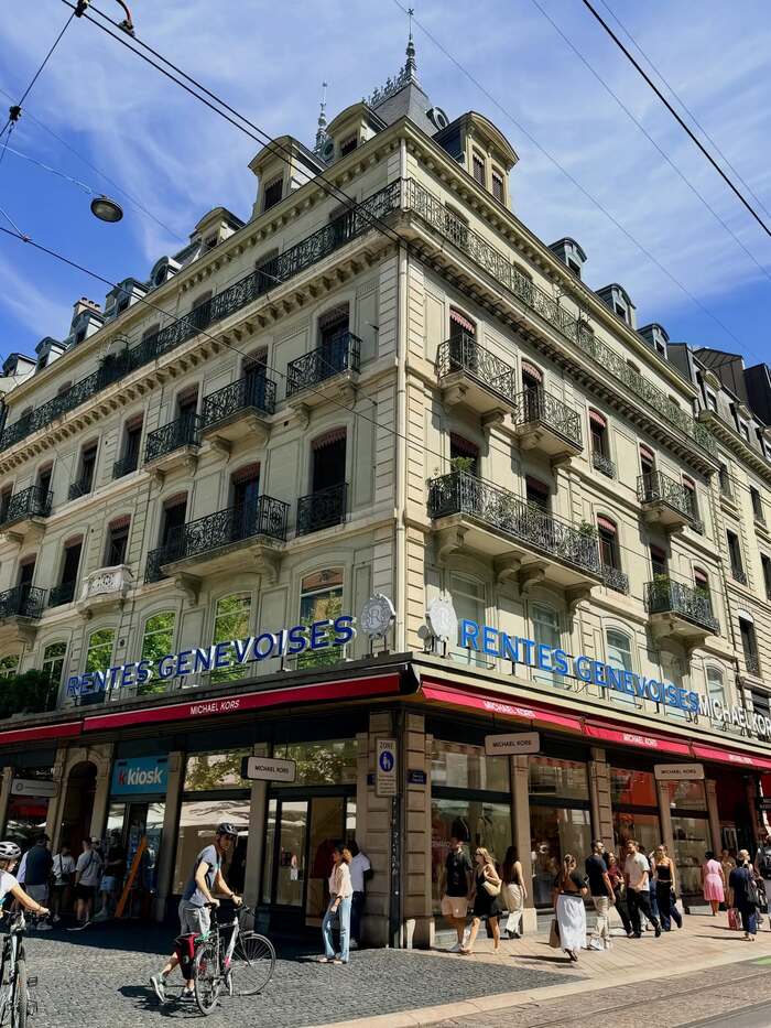 Du lịch Geneva