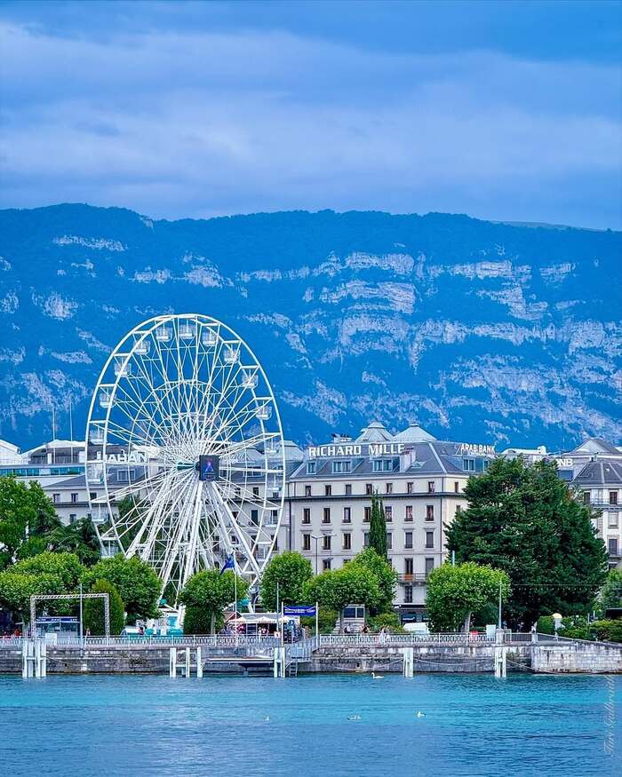 Du lịch Geneva