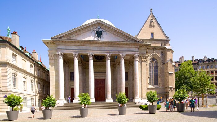 Du lịch Geneva