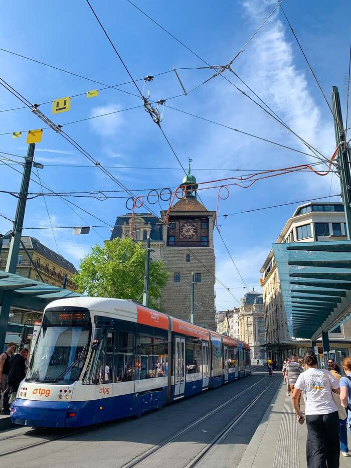 Du lịch Geneva