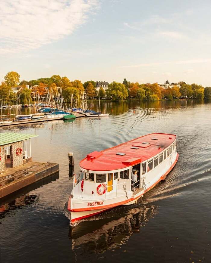 du lịch Hamburg