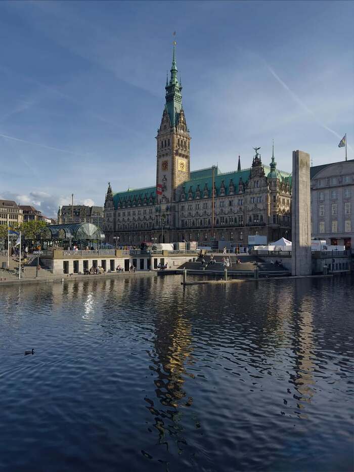 du lịch Hamburg