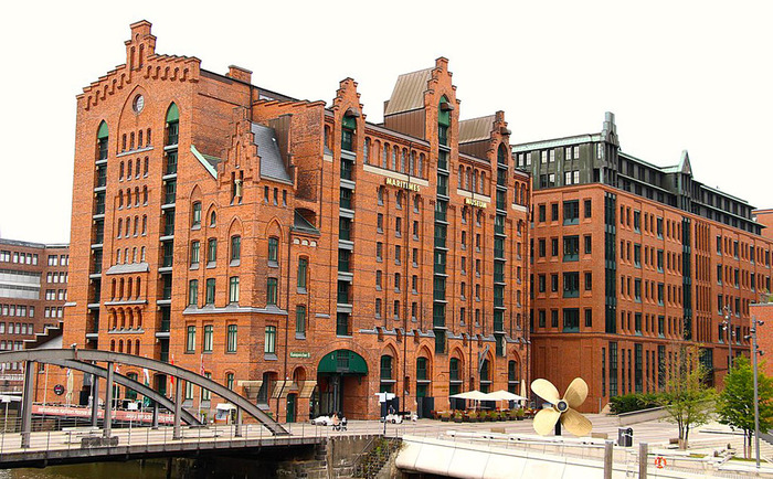 Du lịch Hamburg