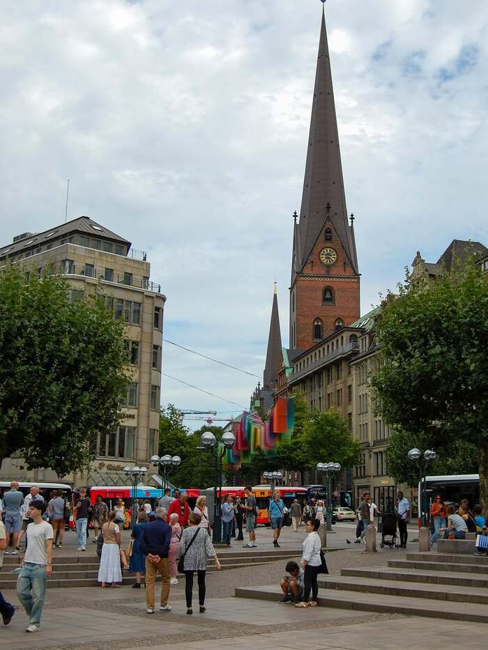 du lịch Hamburg