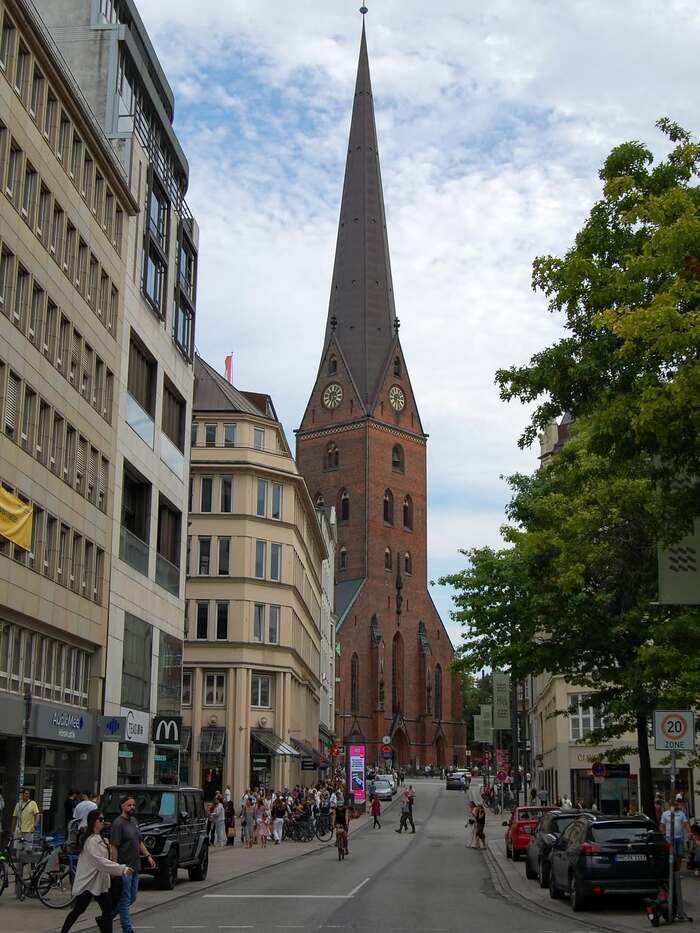 du lịch Hamburg