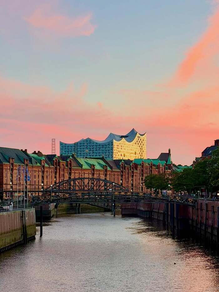 du lịch Hamburg