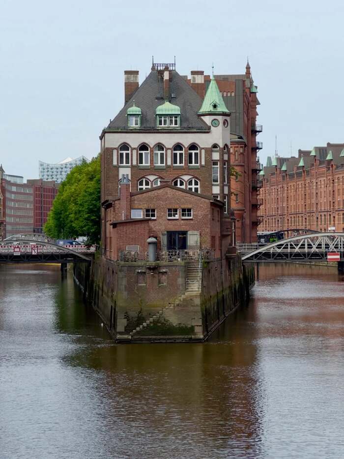 du lịch Hamburg