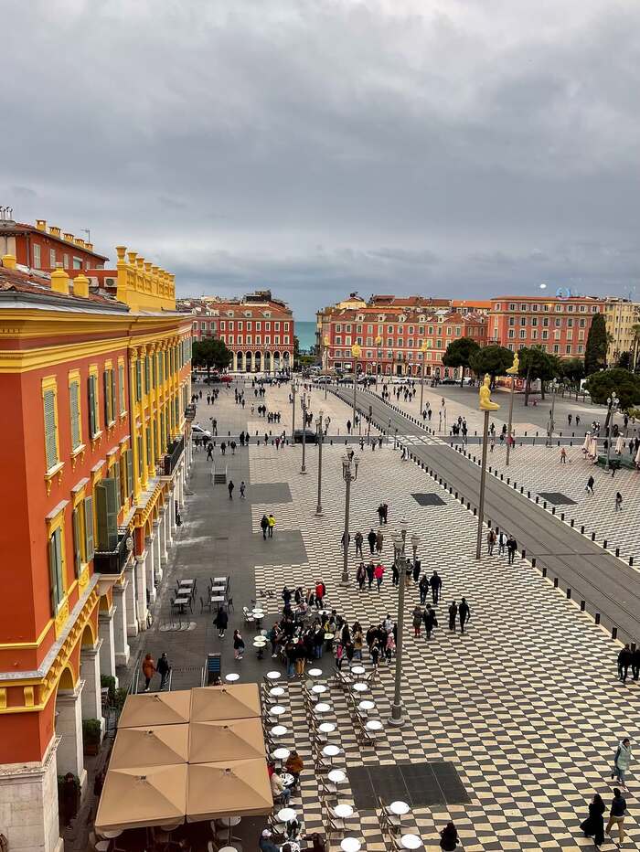 Du lịch Nice