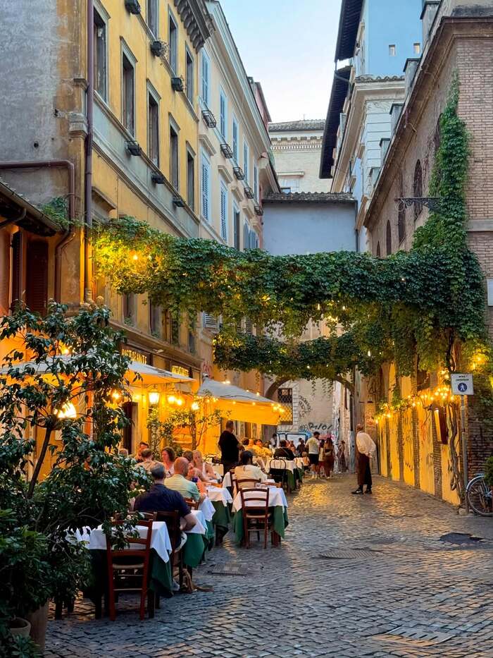 Du lịch Rome