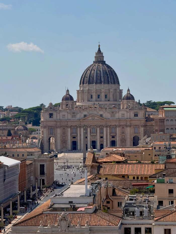 Du lịch Rome