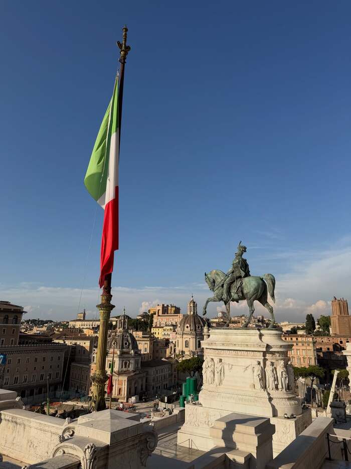 Du lịch Rome