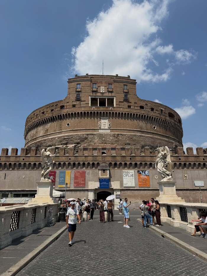 Du lịch Rome