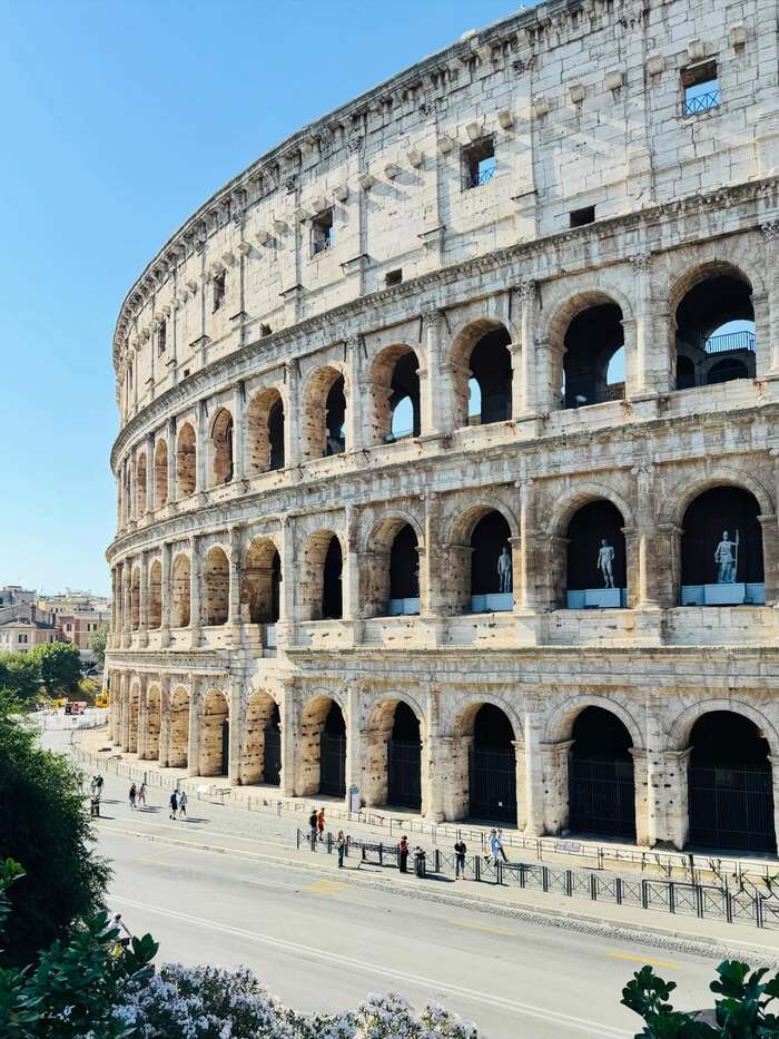 Du lịch Rome