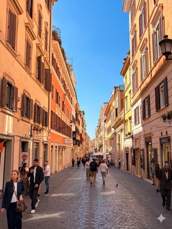 Du lịch Rome