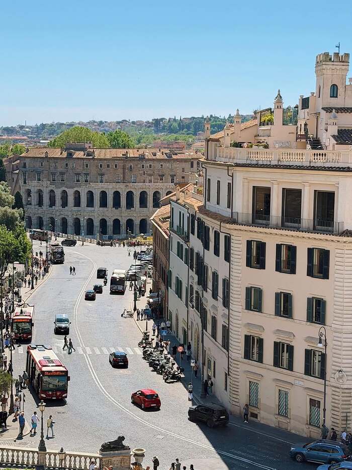 Du lịch Rome