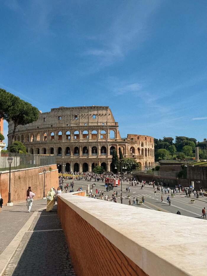 Du lịch Rome