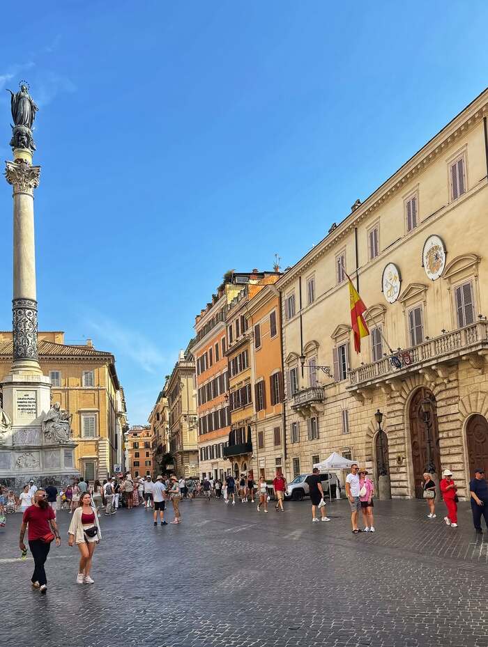 Du lịch Rome