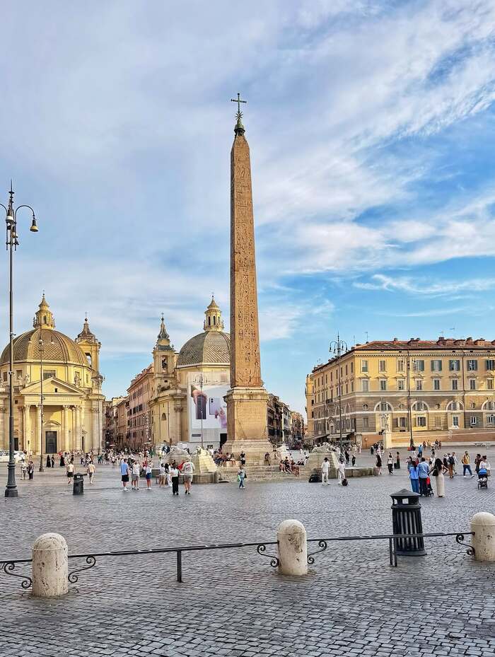 Du lịch Rome