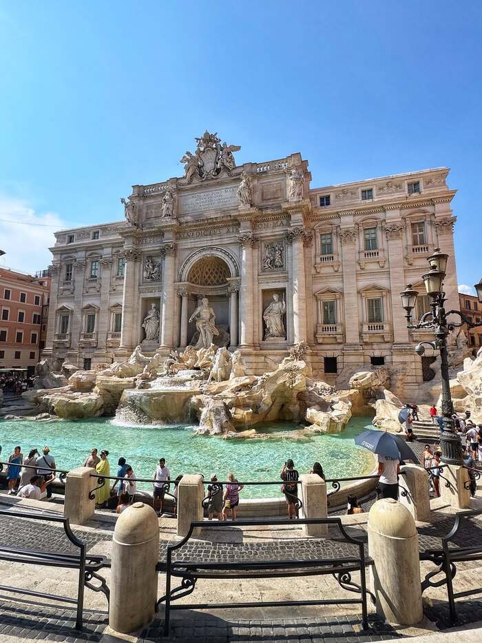 Du lịch Rome
