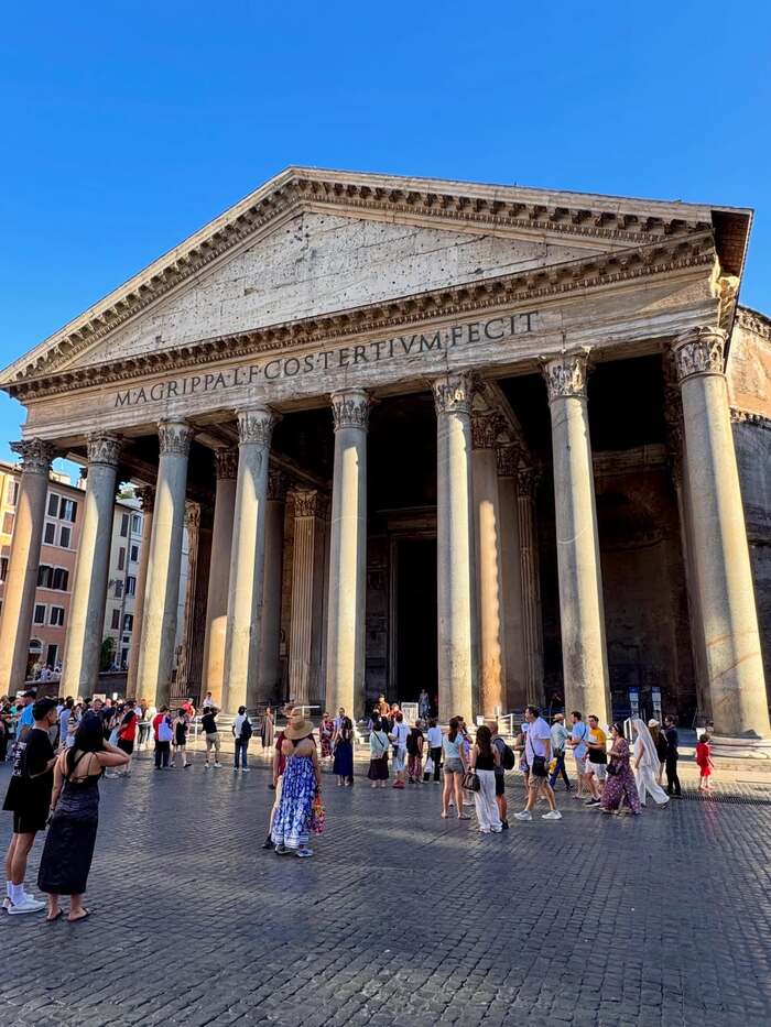 Du lịch Rome