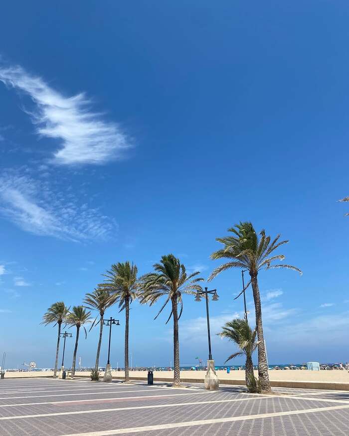 du lịch Valencia
