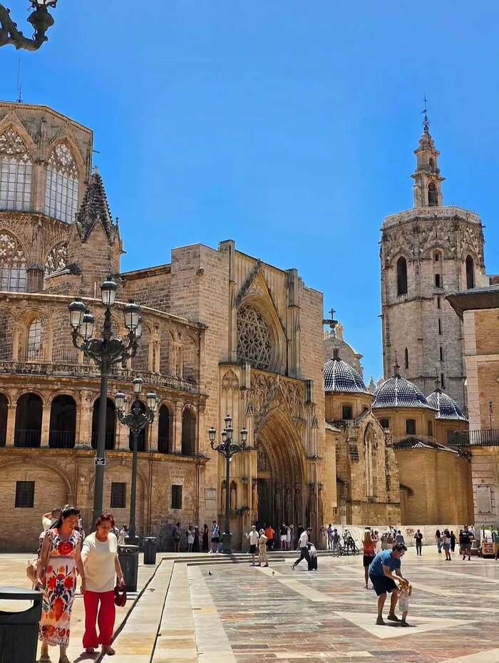 du lịch Valencia