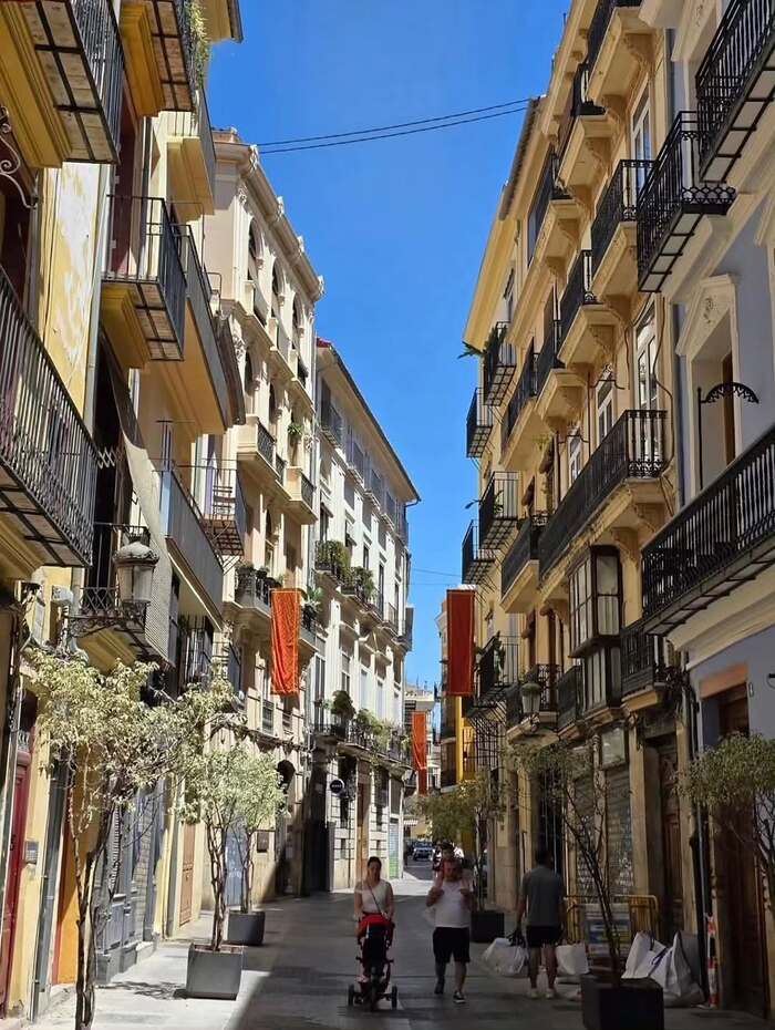 du lịch Valencia