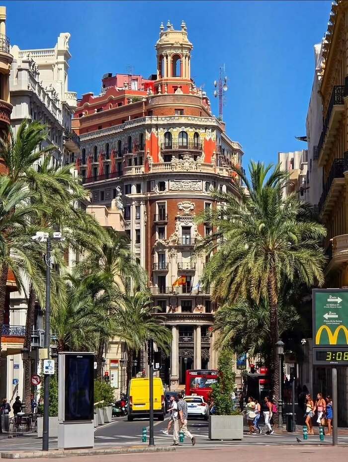du lịch Valencia