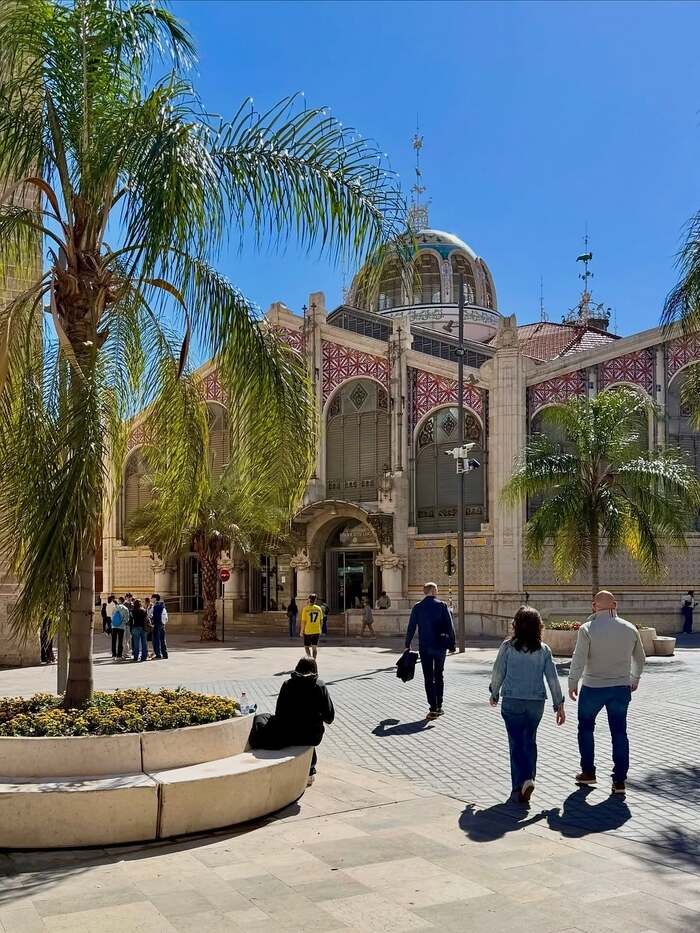 du lịch Valencia
