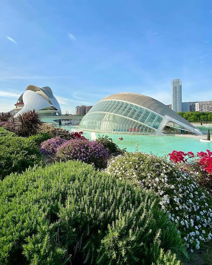 du lịch Valencia