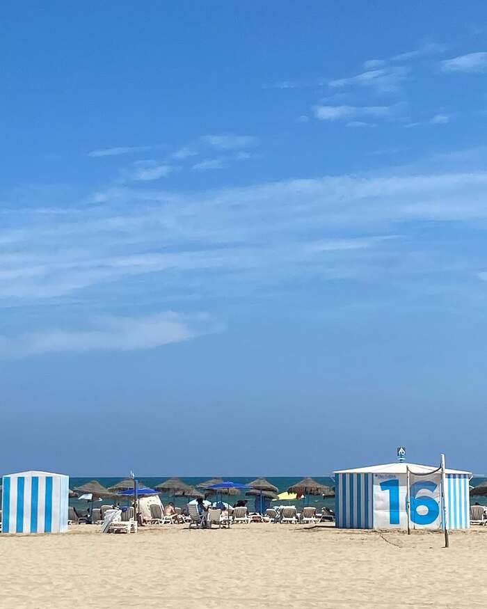 du lịch Valencia