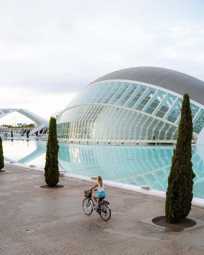 du lịch Valencia